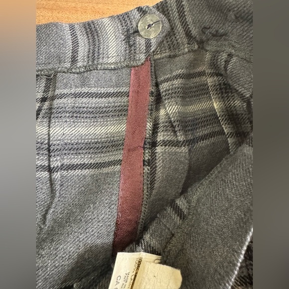 Vintage 70’s Highland Queen 100% Wool Tartan Kilt School Girl Pleated Midi Skirt - Picture 8 of 8